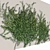 Polys Ivy Green Wall - 4000 mm 3D model small image 2