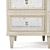 Elegant Allure Dresser: Stunning Design & High-Quality Materials 3D model small image 3