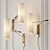 Elegant Frankfort Wall Light 3D model small image 3