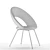 3D Max Chair 3D model small image 2