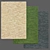 Elegant Grey Shag Carpet 3D model small image 2