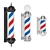 Classic Barbershop Pole 3D model small image 1