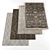 Surya Collection Rugs 3D model small image 1