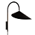 Sleek Arum Wall Lamp: Functional Elegance 3D model small image 2