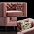 Pinkslip B Armchair - Stylish and Comfortable 3D model small image 2