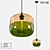 Modern Pendant Lamp - LoftDesigne 4659 3D model small image 1