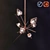 Elegant Harlow LED Chandelier 3D model small image 1