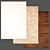 Elegant Grey Shag Carpet 3D model small image 2