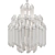 ADELE Waterfall Chandelier 3D model small image 2