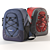 WinterBreeze Backpack 3D model small image 3