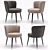 Eichholtz Grenada Dining Chair - Elegant and Stylish 3D model small image 5