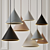 Modern ANNULAR Pendant Lamps 3D model small image 1