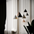 Modern ANNULAR Pendant Lamps 3D model small image 4