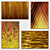 Gold Picture Set | Elegant Collection 3D model small image 1