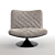3Dmax Armchair Model - Baxter Marilyn 3D model small image 2
