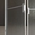 Versatile Glass Partition: Stylish, Adjustable & Minimalistic 3D model small image 2