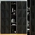 Modern Storage Solution: Cabinet Furniture_023 3D model small image 1