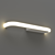 TENERIFE Technical LED Wall Sconce 3D model small image 1