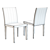 Elegant Folio Dining Chair: Stylish and High-quality 3D model small image 2