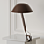 Versatile Sempe Clamp Lamp: Stylish Table Lighting 3D model small image 2