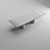 Elegant GON Dining Table 3D model small image 3