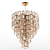 Loft Designe Chandelier - Modern and elegant centerpiece 3D model small image 2