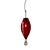 Modern Glass Pendant: Ellipse Droplet by Moshe Bursuker 3D model small image 7