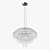 Elegant 700120 Osgona Pendant: Classic Design 3D model small image 2