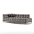 Elegant Eichholtz Sienna Sofa 3D model small image 2