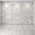 Elegant Marble Slab 3D model small image 1