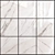 Supreme Calacatta Extra Tile Set 3D model small image 1