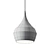 Modern Elegance: Arteriors Mario Pendant 3D model small image 2