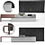 Valcucine Genius Loci: Innovative Kitchen Solution 3D model small image 1