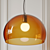 Fly Pendant Light by Laviani 3D model small image 2