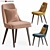 Elegant Eden Rock Chair by Roche Bobois 3D model small image 1