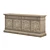 Elegant Dahlia Console 3D model small image 4