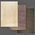 Plush Comfort Solid Carpet 3D model small image 2