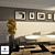 3D Panel 8 OM:
Creative 3D Panel Design by Arabesco 3D model small image 2