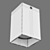 Modern Rullo Lightstar Pendant 3D model small image 3