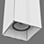 Rullo Lightstar - Stylish Spot Lamp 3D model small image 4