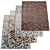 Elegant 61" Carpet 3D model small image 1