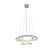 Contemporary Gerhort Pendant LED Chandelier 3D model small image 1