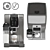 Delonghi Dinamica Plus: Premium Automatic Coffee Machine 3D model small image 8