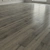 Natural Wood Parquet Laminate 3D model small image 2