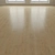 Natural Wood Laminate Parquet 3D model small image 1