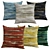 Cozy Dream Pillows 3D model small image 1