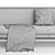 Segno Lounge Sofa: Sleek Design, Optimum Comfort 3D model small image 7