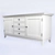 DANTONE Home Classic Chest 3D model small image 1