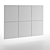 Modern Ceramic Wall & Floor 3D model small image 2