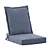 Ultimate Comfort Chaise Lounge Cushion 3D model small image 1